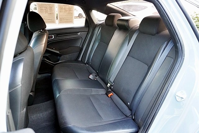 Used 2022 Blue Honda Sport image 15