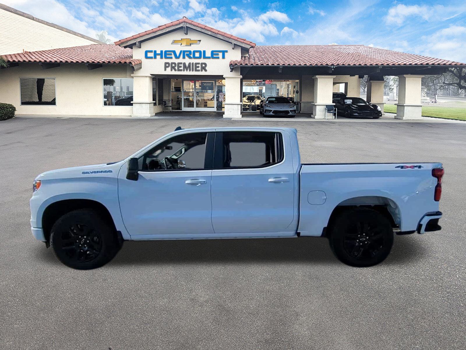 2025 Chevrolet Silverado 1500 RST photo 5