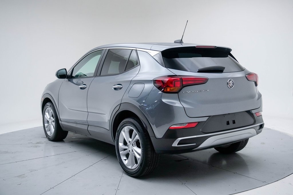 2021 Buick Encore GX Preferred photo 3