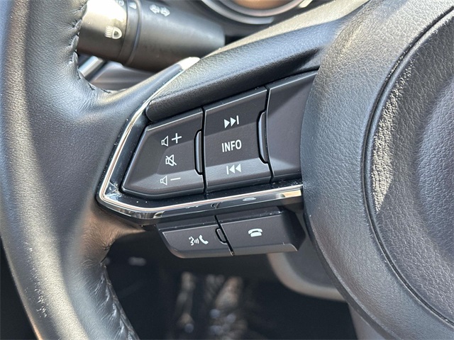 2024 Mazda CX-5 2.5 Select photo 23
