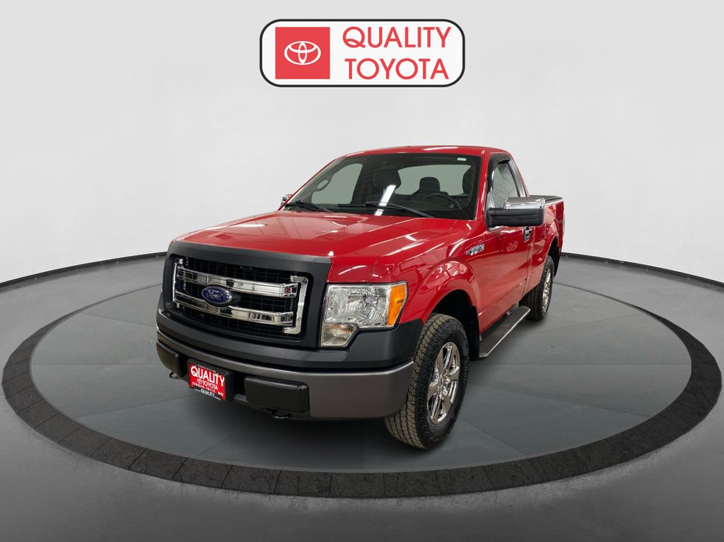 2014 Ford F-150 XL