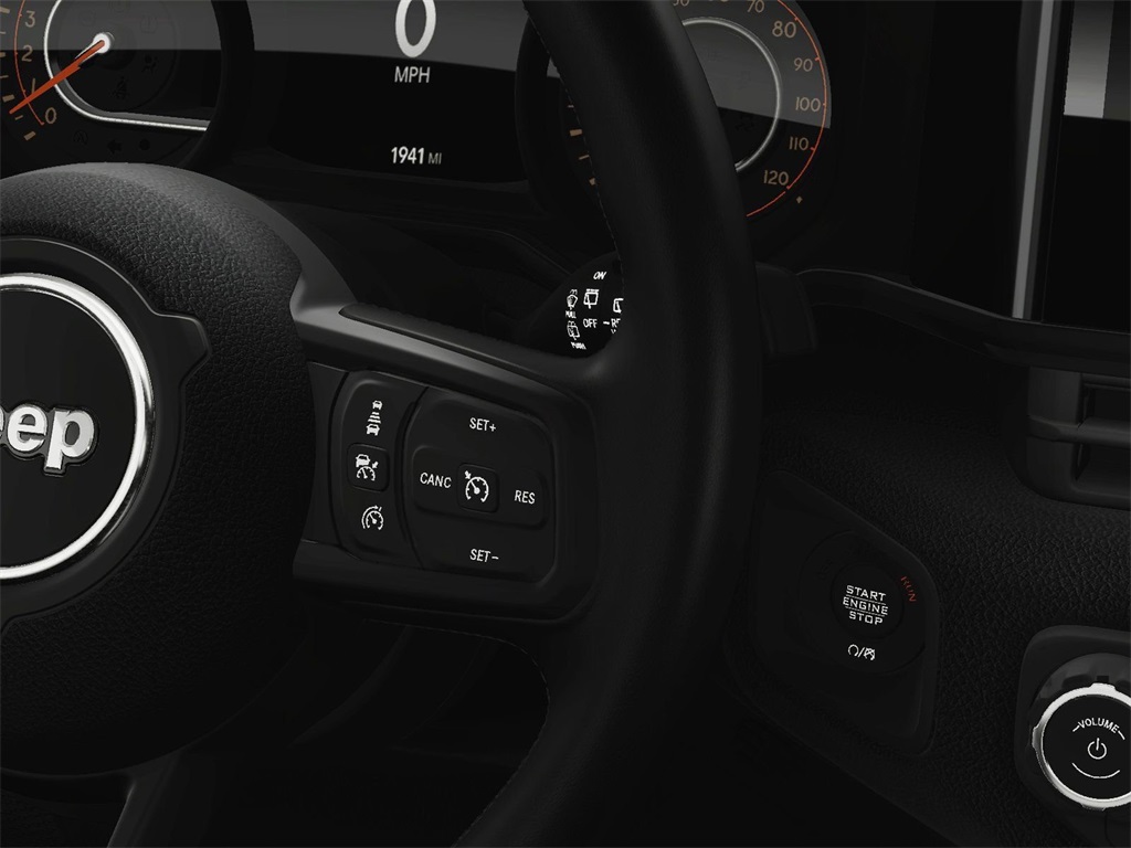 2025 Jeep Wrangler Willys photo 15