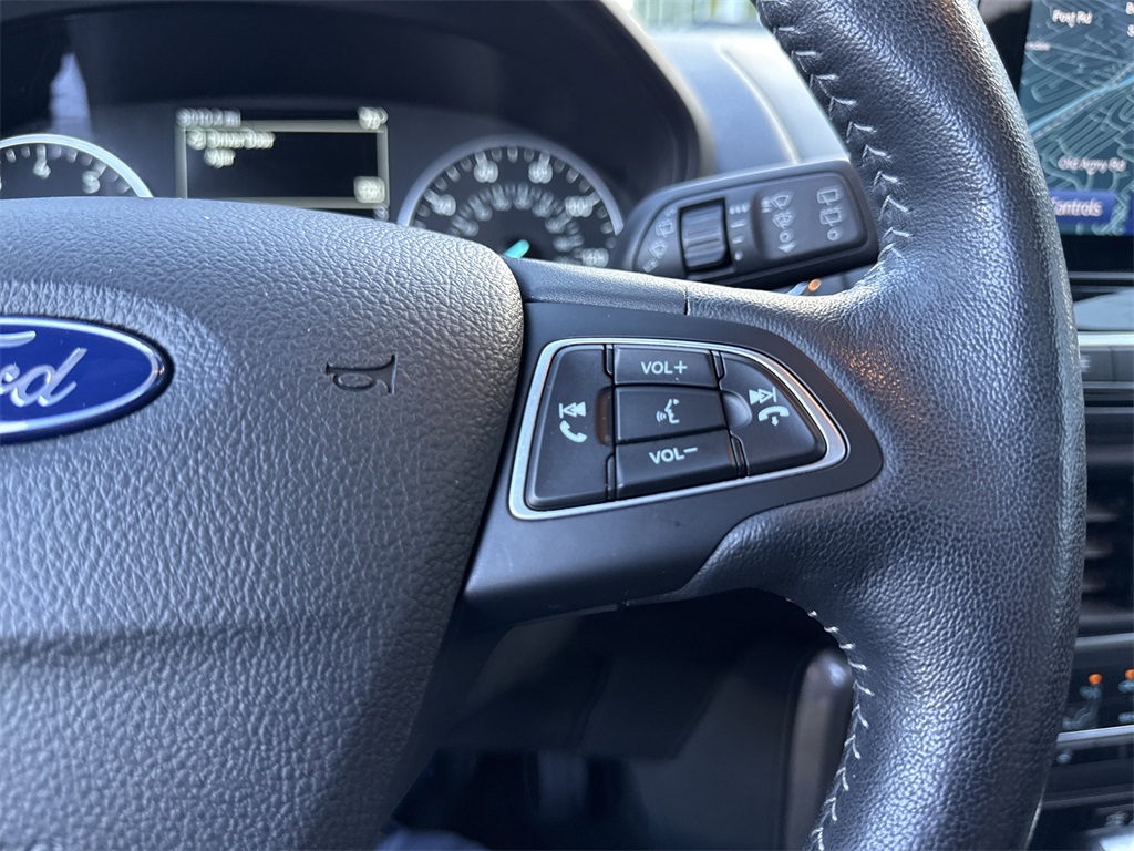 2022 Ford EcoSport SES photo 25