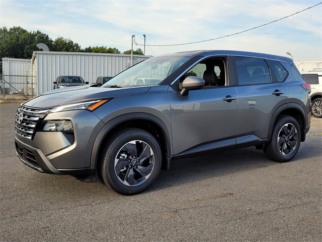 2025 Nissan Rogue SV photo 3