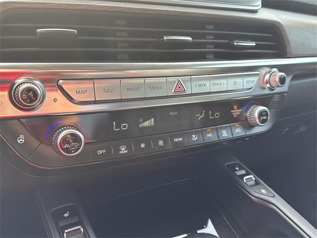 2022 Kia Telluride EX photo 21