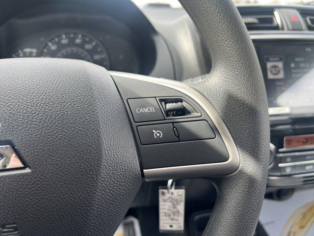 2024 Mitsubishi Mirage G4 ES photo 8