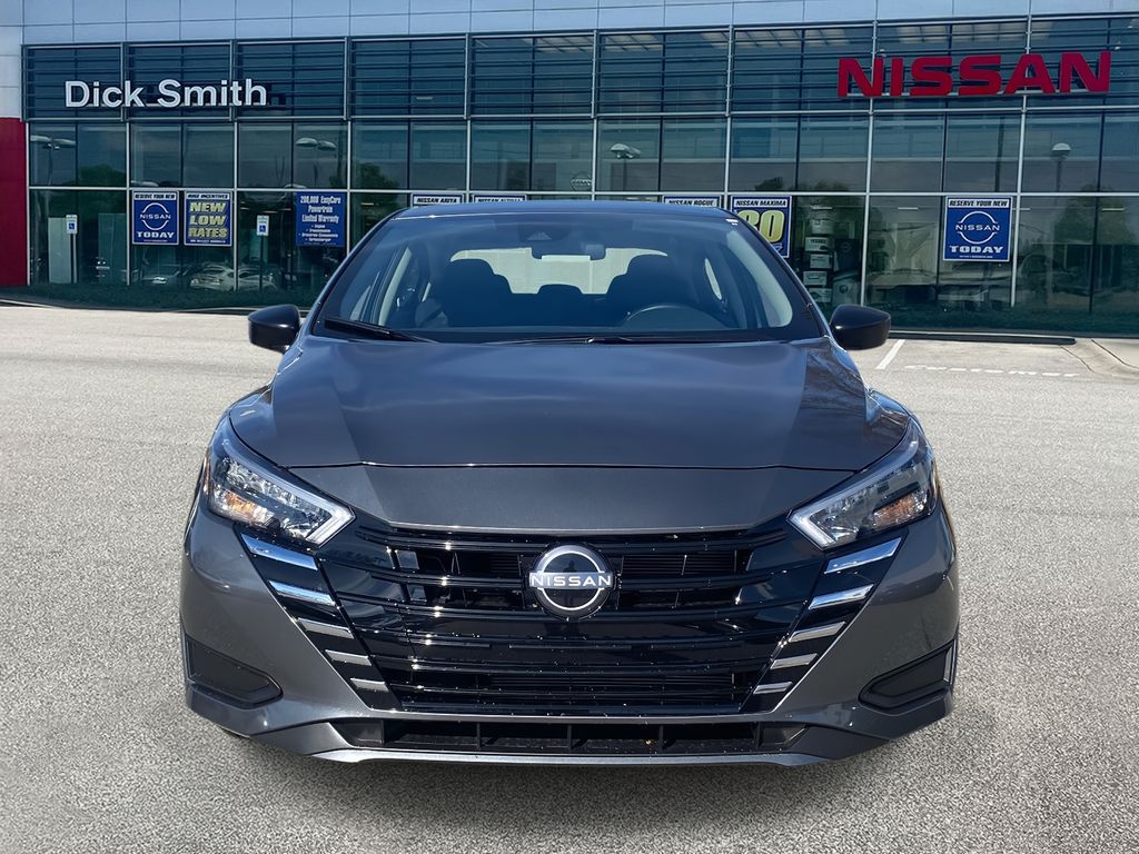 2025 Nissan Versa S photo 2