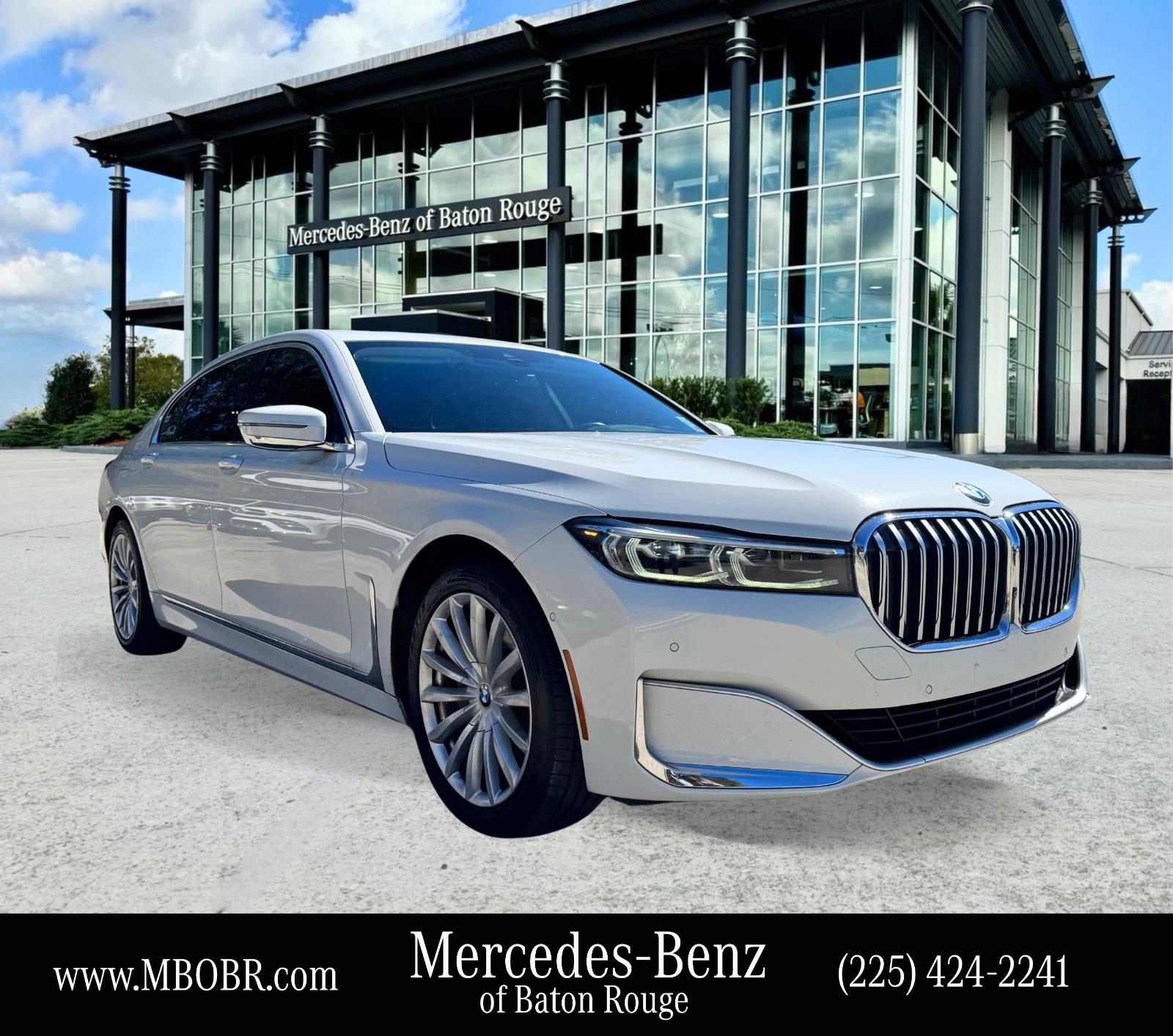 2020 BMW 7 Series 740i
