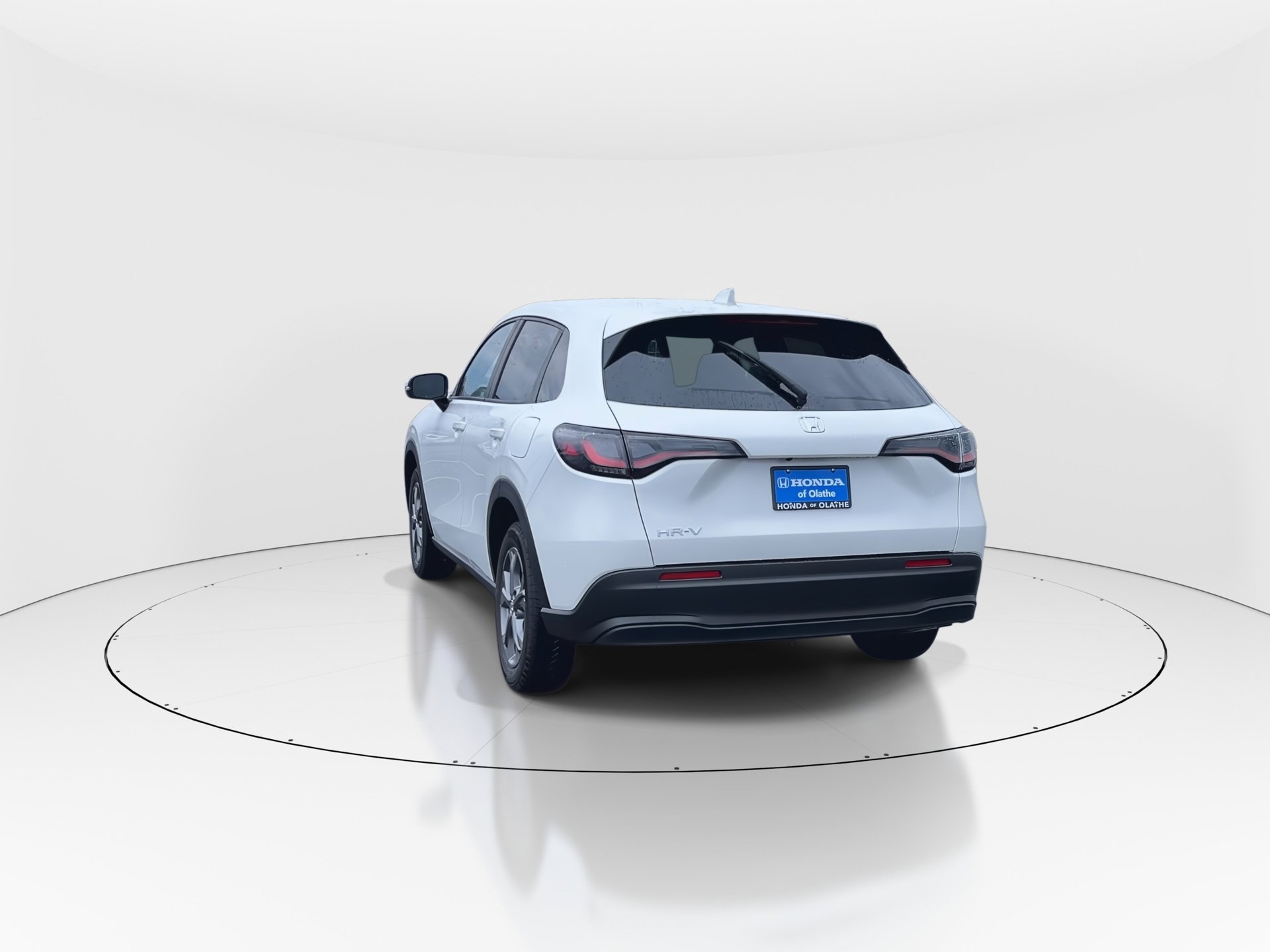 2026 Honda HR-V LX photo 7