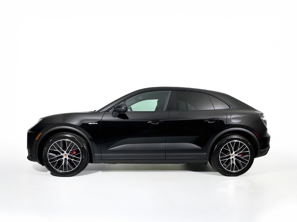 Used 2025 Porsche Macan S with VIN WP1AB2XA7SL151195 for sale in Westbury, NY