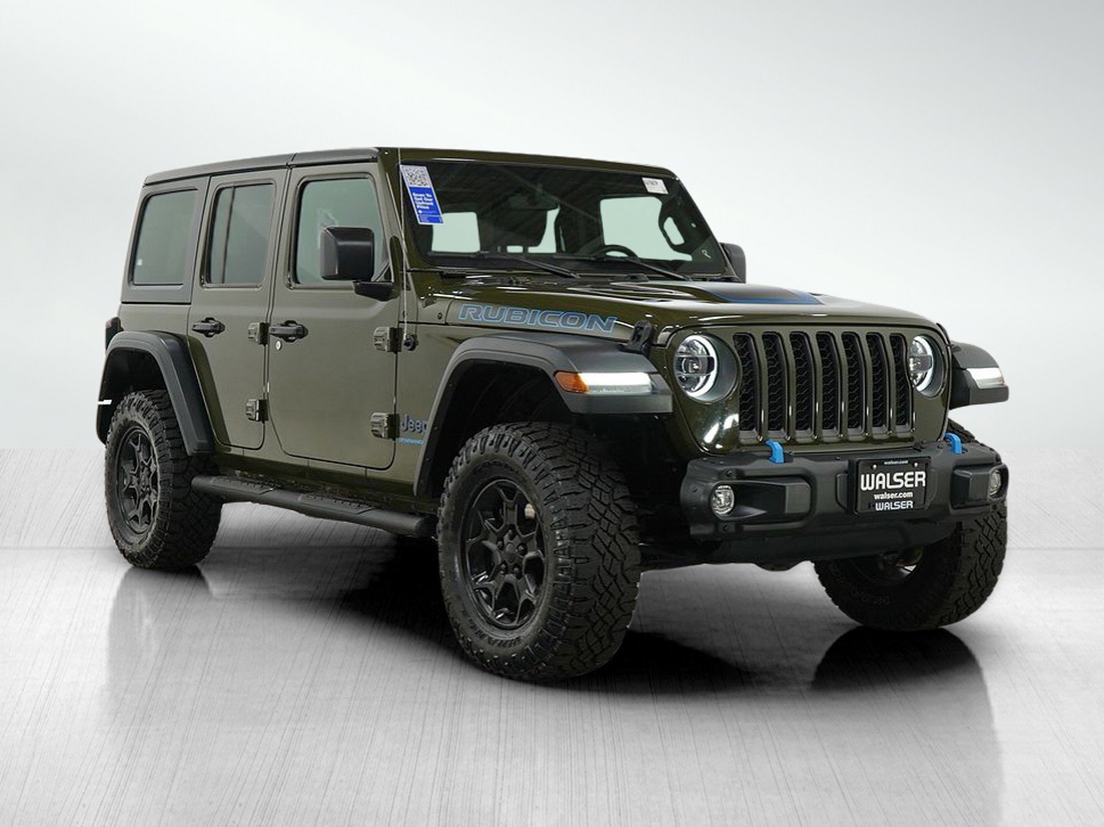 2023 Jeep Wrangler Rubicon 4xe photo 7