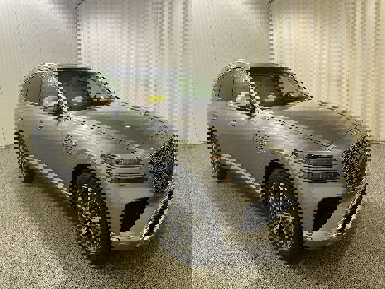New 2025 Savile Silver Genesis Select image 1