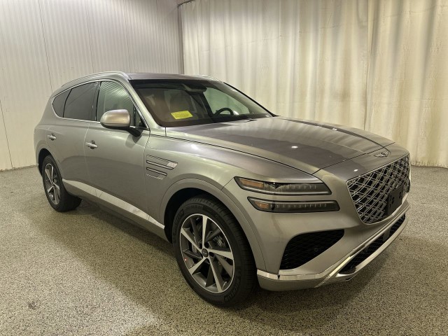 2025 Genesis GV80 Select