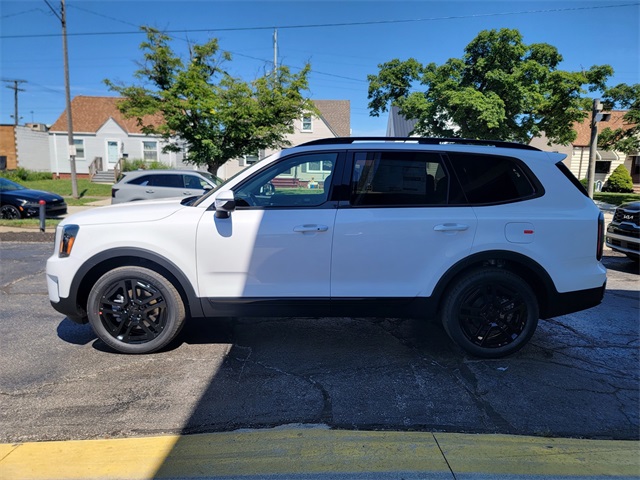 2025 Kia Telluride X-Line EX X-Pro photo 6