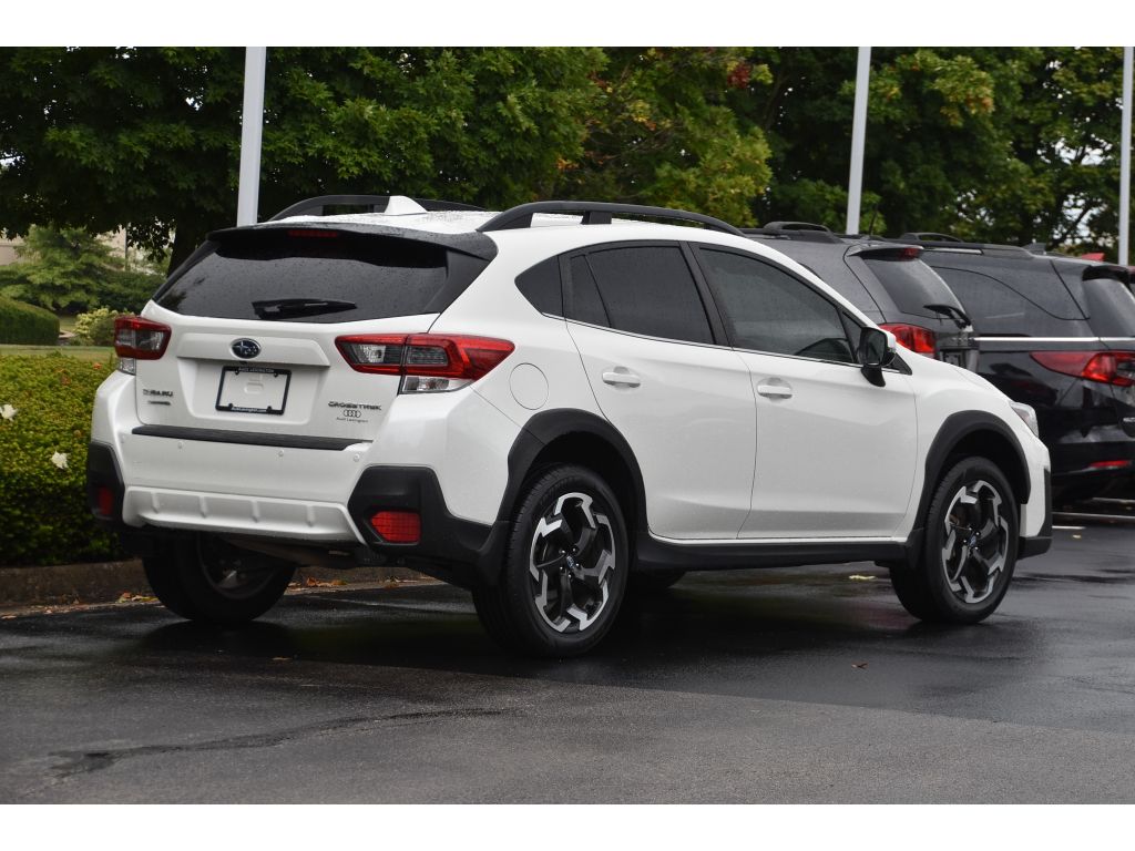 2023 Subaru Crosstrek Limited photo 2