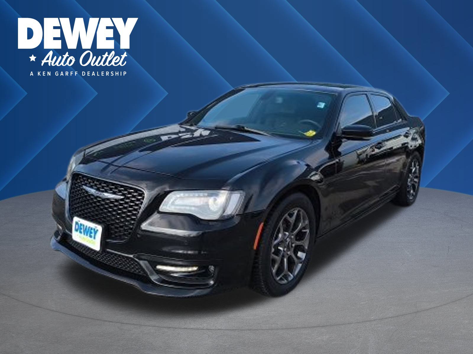 2017 Chrysler 300 S's photo