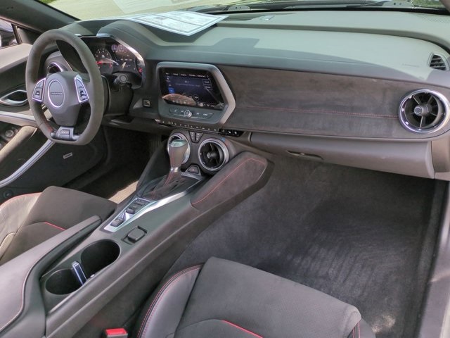 2023 Chevrolet Camaro ZL1 photo 15