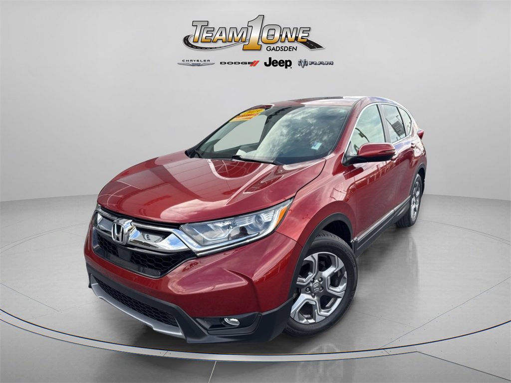 2019 Honda CR-V EX-L photo 4