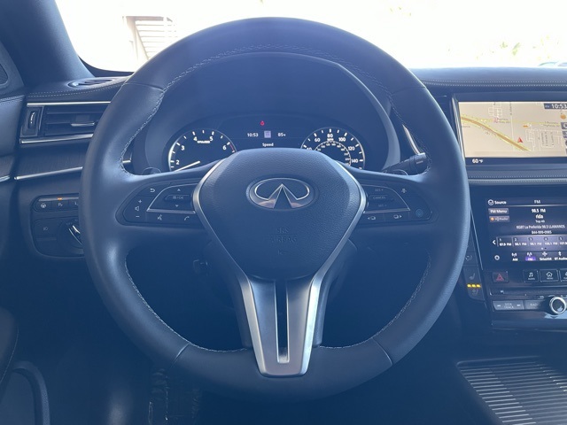 2023 Infiniti QX55 Sensory photo 10