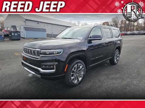 2024 Jeep Grand Wagoneer Series III's photo