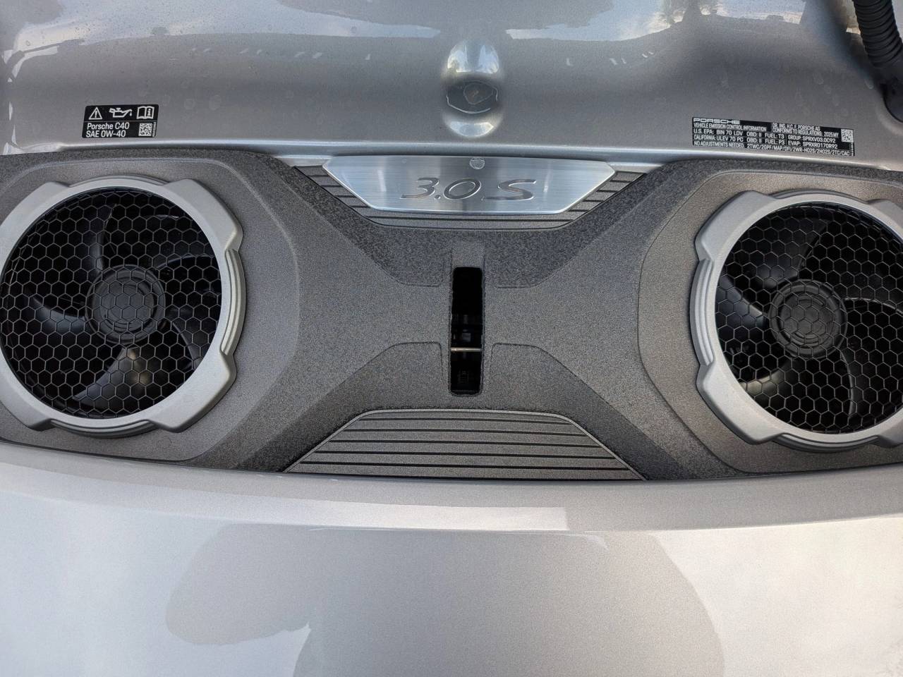 2025 Porsche 911 S photo 23