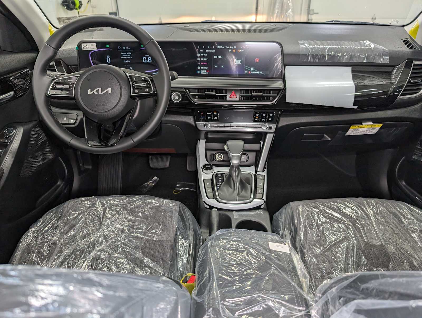 2026 Kia Seltos S photo 13