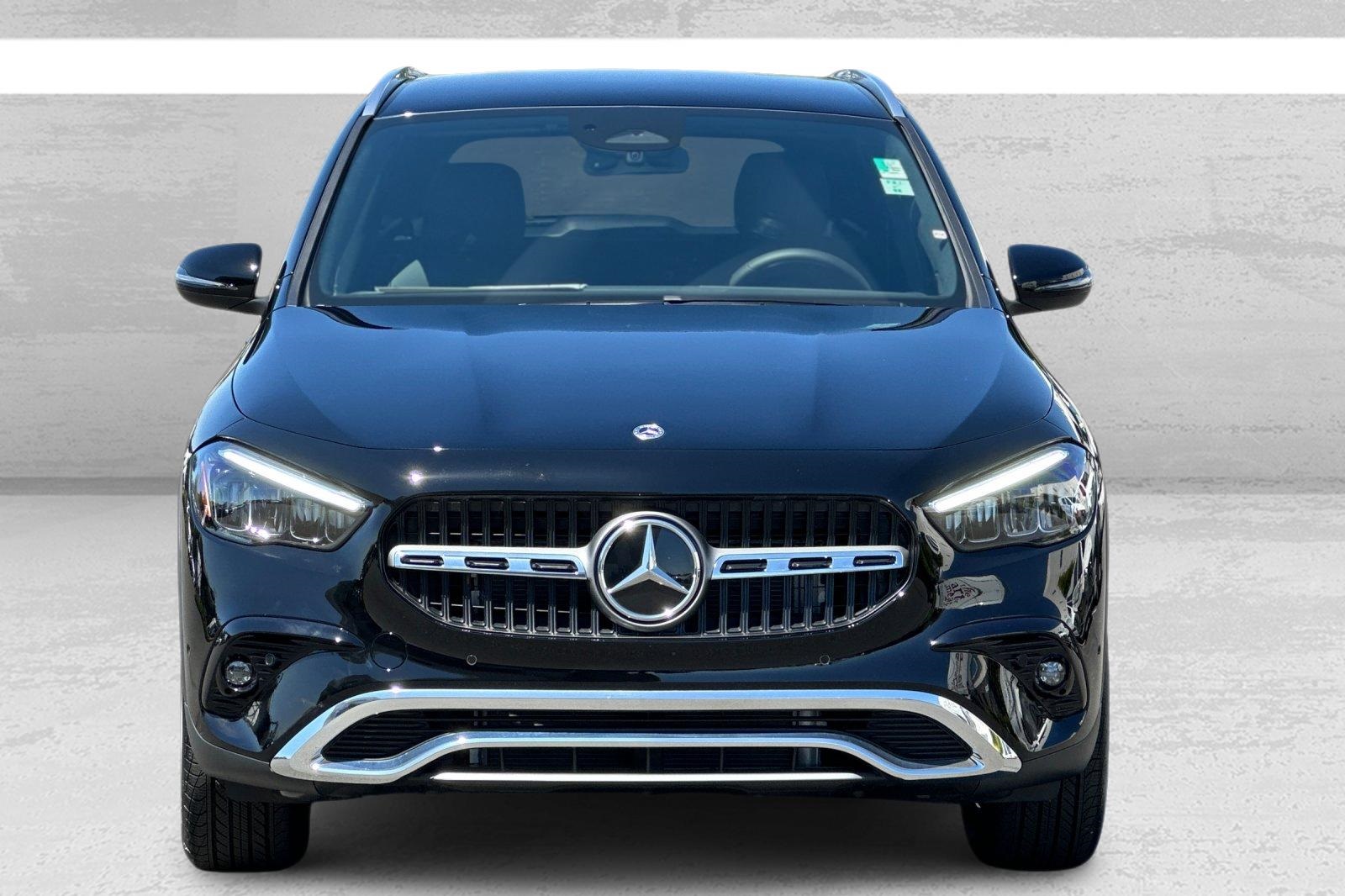 2025 Mercedes Benz GLA 250 photo 8