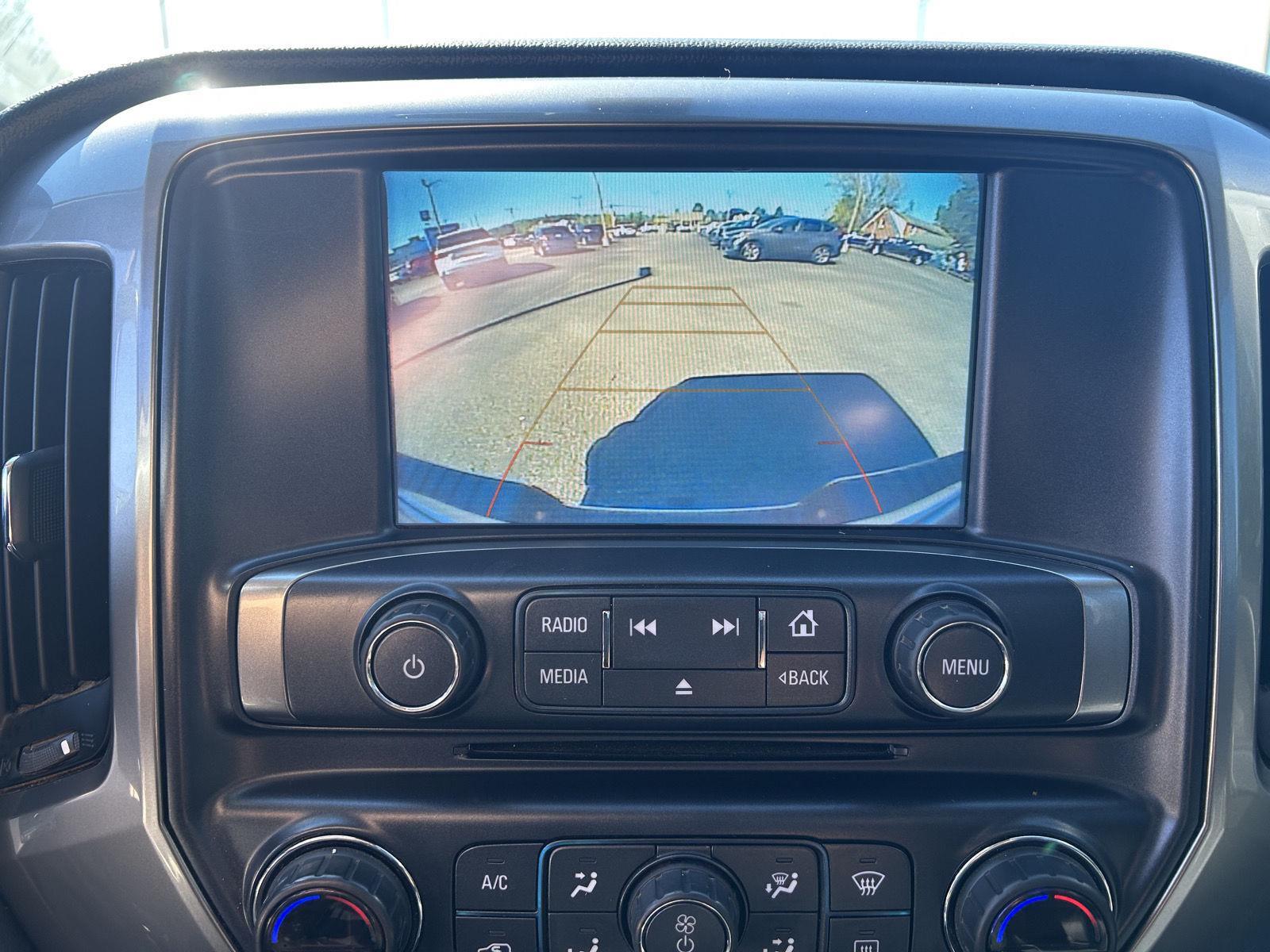 2018 Chevrolet Silverado 2500HD LT photo 16