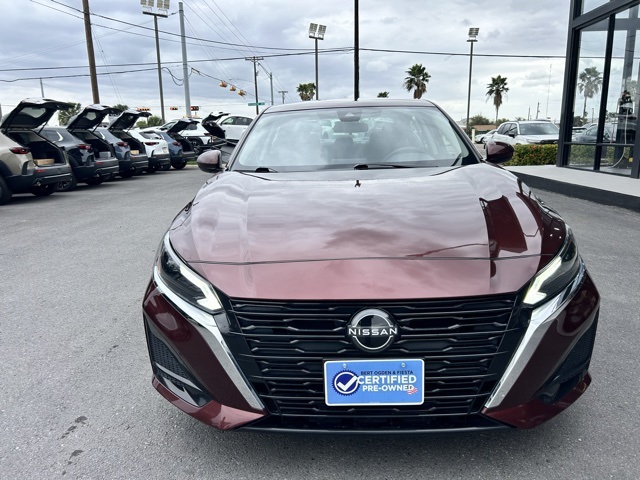 2023 Nissan Altima 2.5 SV photo 2