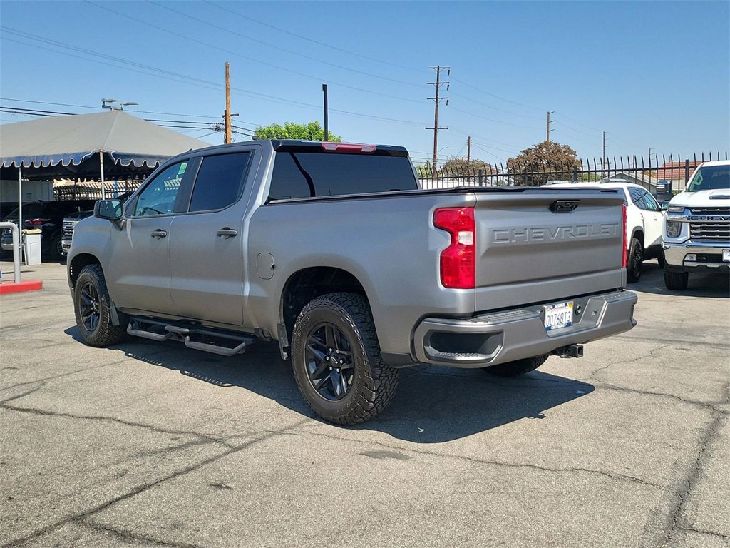2023 Chevrolet Silverado 1500 Custom photo 28