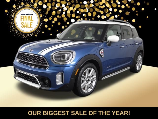 2023 MINI Countryman S's photo