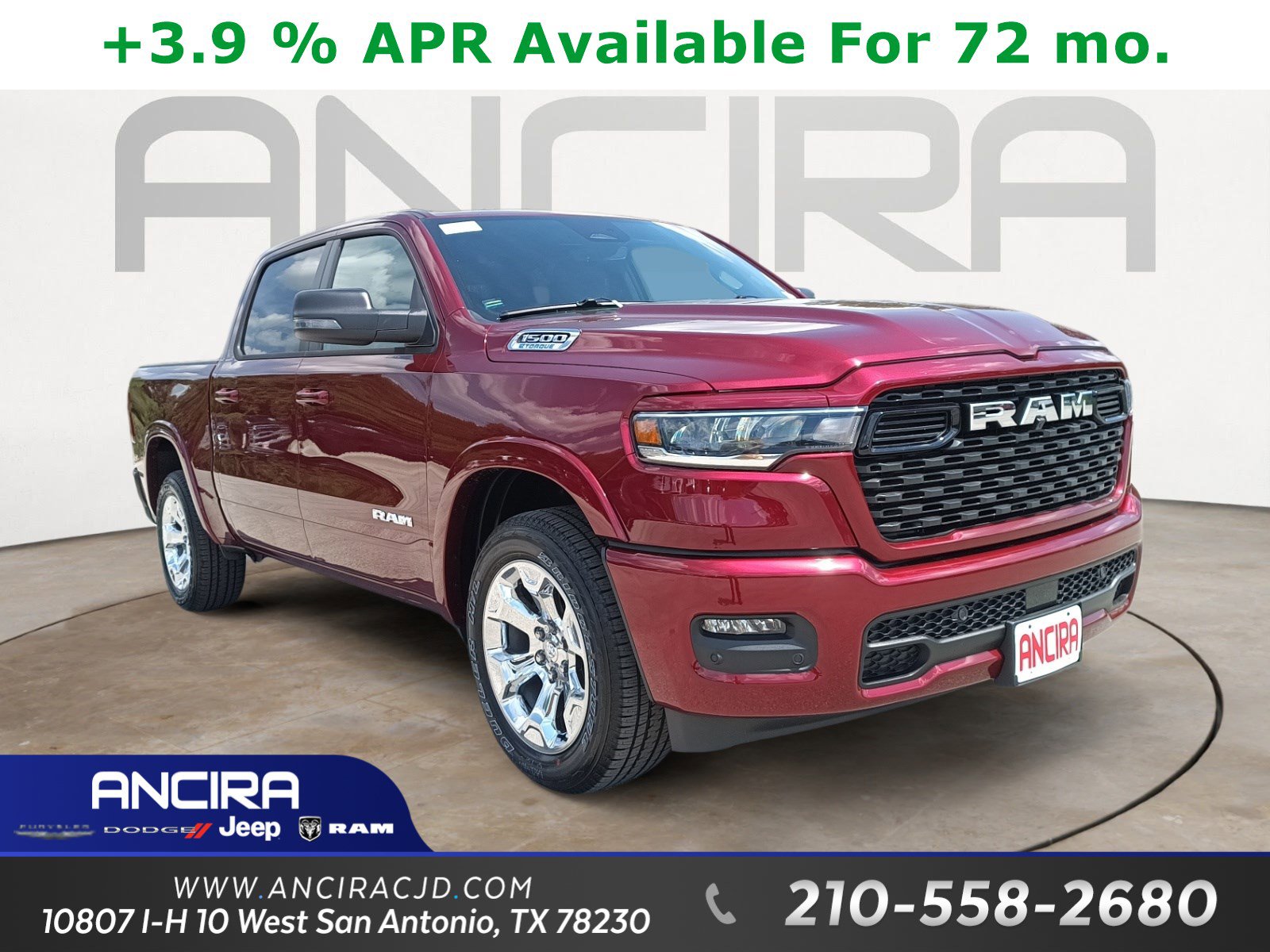 2025 RAM Ram 1500 Pickup Big Horn/Lone Star's photo