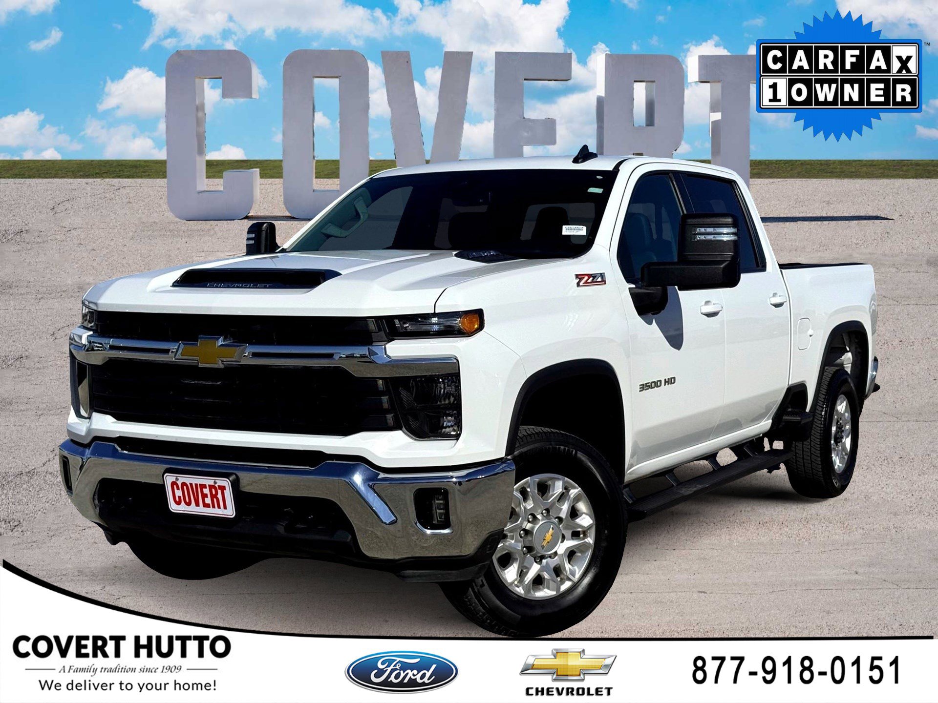 2024 Chevrolet Silverado 3500HD