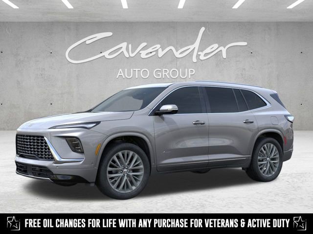 2025 Buick Enclave Avenir photo 2