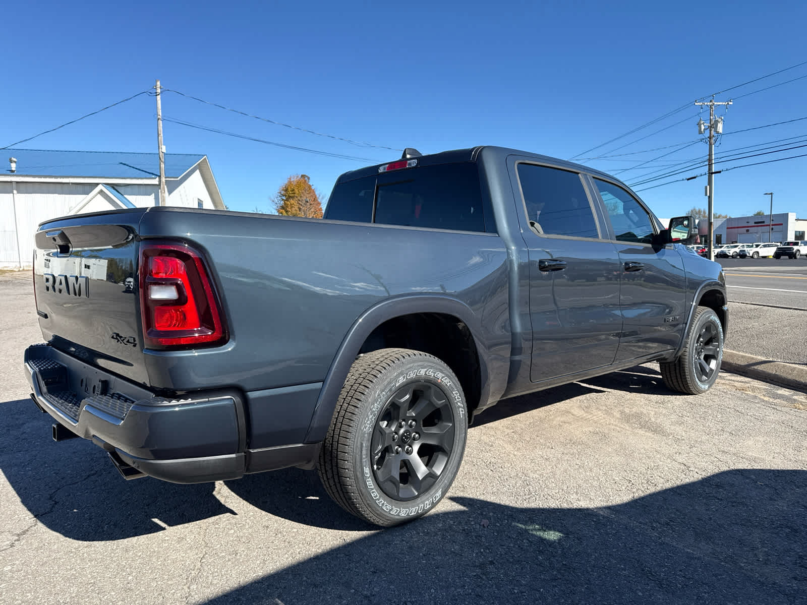 2026 Ram 1500 Big Horn photo 3