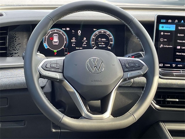 2025 Volkswagen Tiguan S photo 12