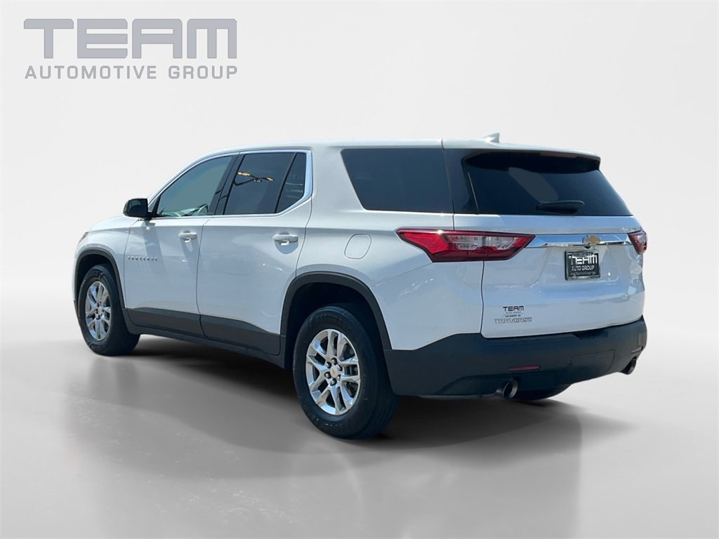2019 Chevrolet Traverse LS photo 3