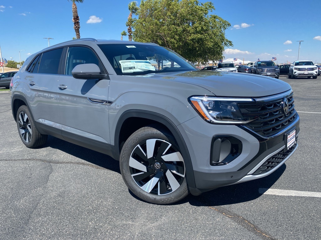 2026 Volkswagen Atlas Cross Sport SE w/Tech's photo
