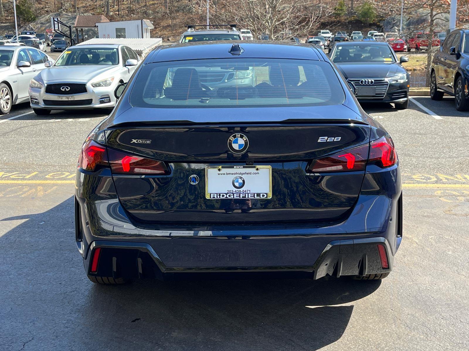 2025 Bmw 228i xDrive Gran Coupe photo 3