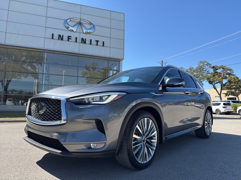 2023 INFINITI QX50 Autograph's photo