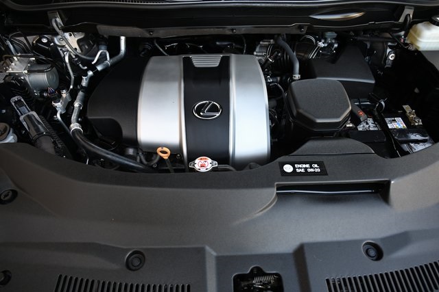 2021 Lexus RX 350 AWD photo 20