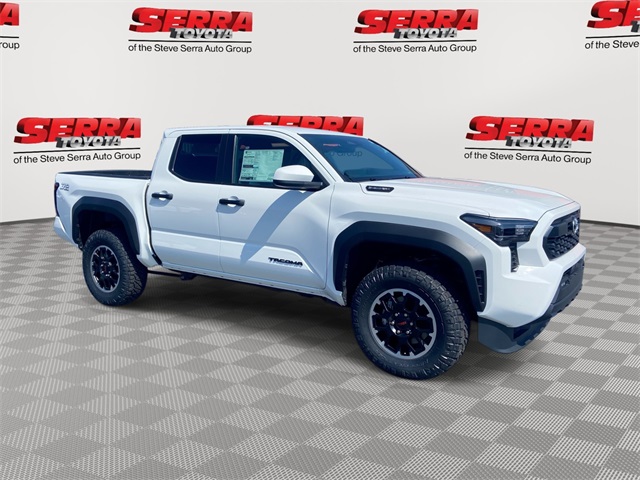 2025 Toyota Tacoma TRD Off Road's photo