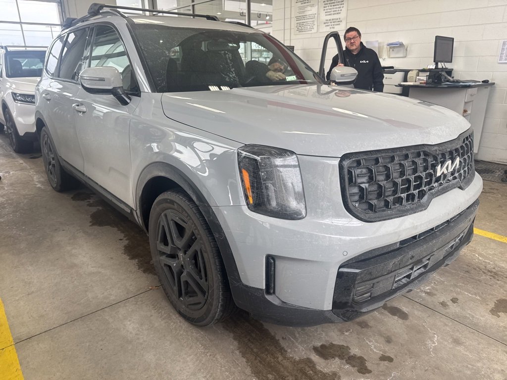 2024 Kia Telluride SX X-Line's photo