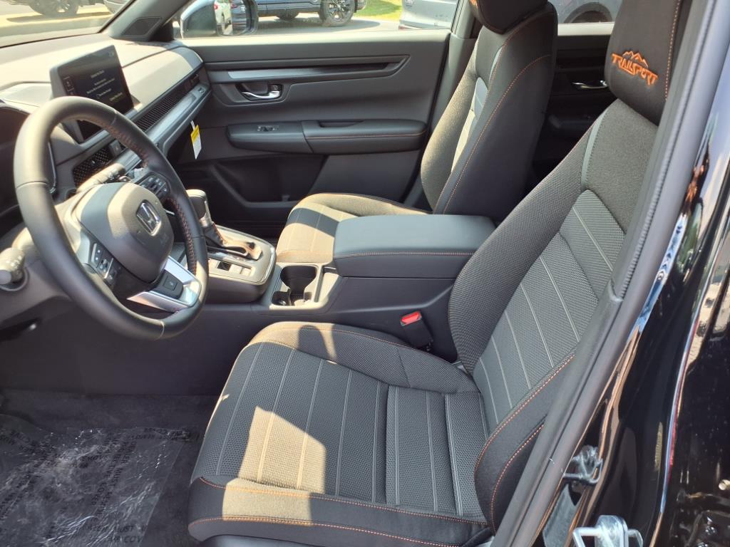 2026 Honda CR-V Hybrid photo 9