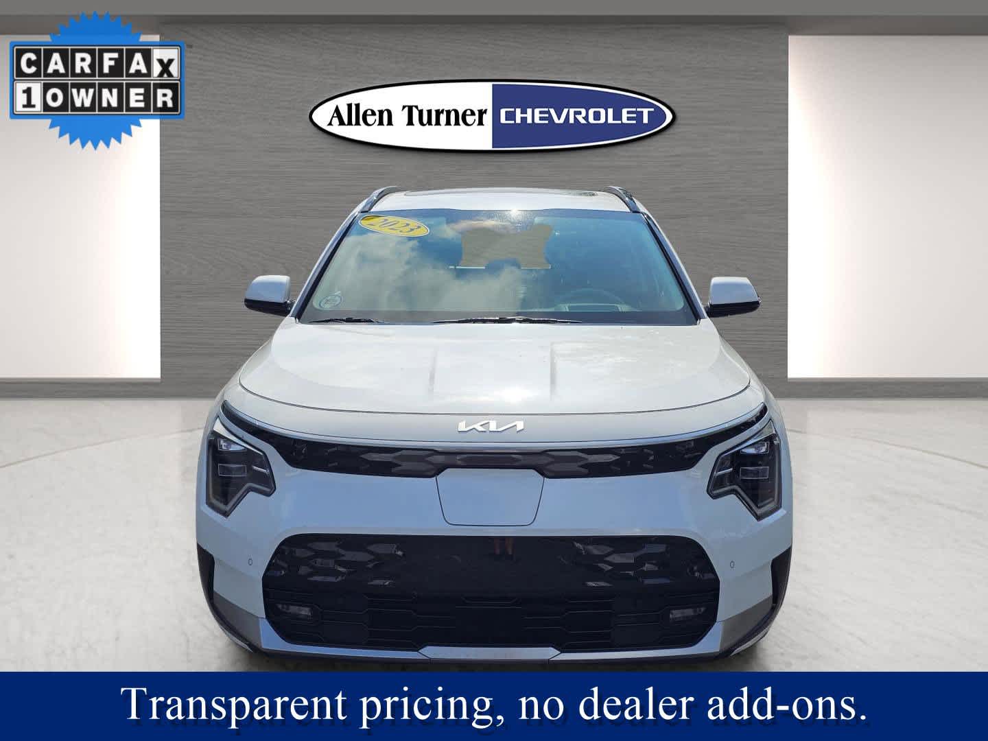 Used 2023 Kia Niro Wave with VIN KNDCT3L17P5035271 for sale in Auburn, AL