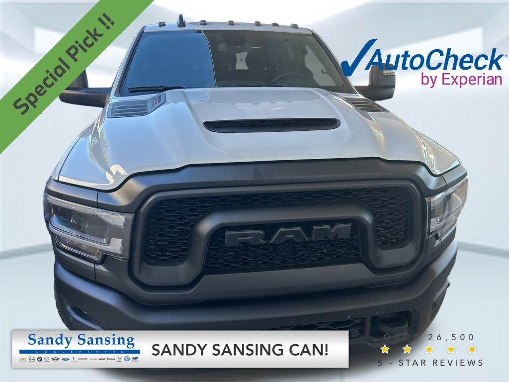2024 RAM Ram 2500 Pickup Rebel's photo