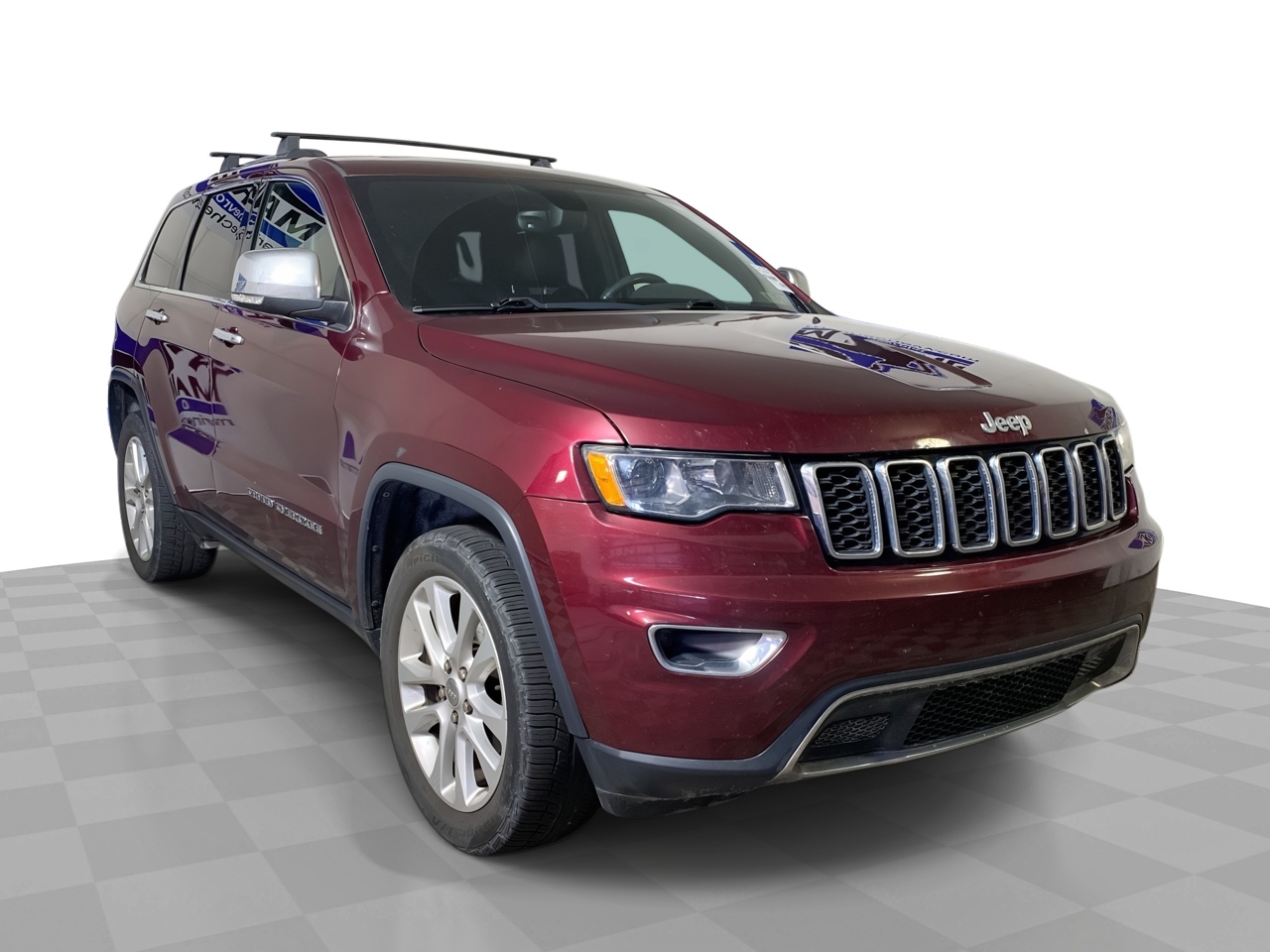 2017 Jeep Grand Cherokee Limited's photo
