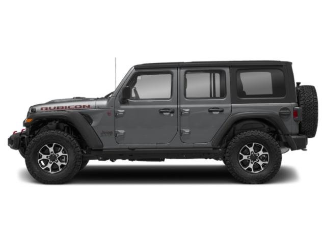 2018 Jeep Wrangler Unlimited Rubicon photo 6