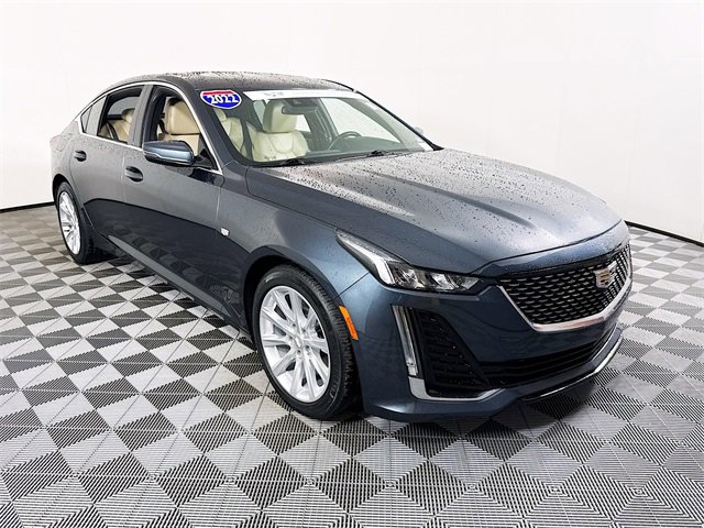 2022 Cadillac CT5