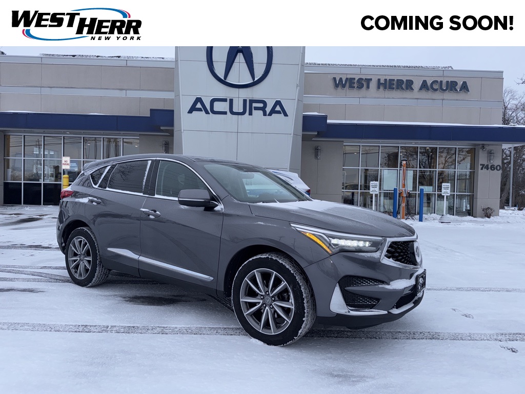 2021 Acura RDX Technology Package's photo